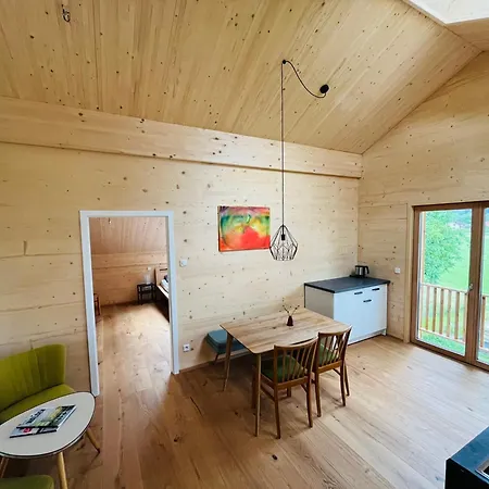 Apartment Holz Und Himmel