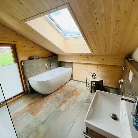 Holz Und Himmel * Aschau im Chiemgau