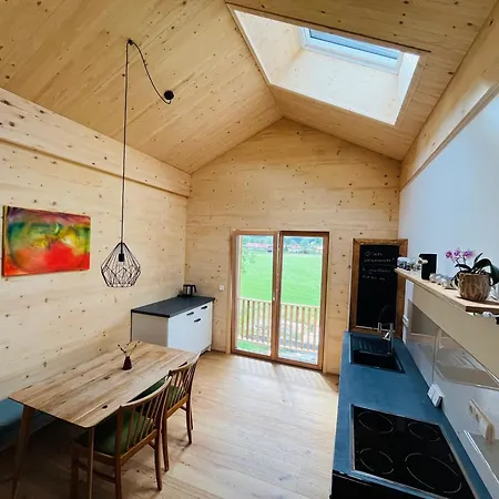 Apartment Holz Und Himmel