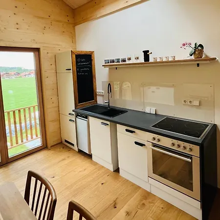 Holz Und Himmel Apartment
