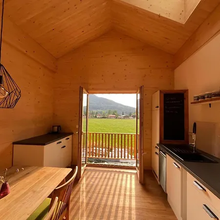 Apartment Holz Und Himmel