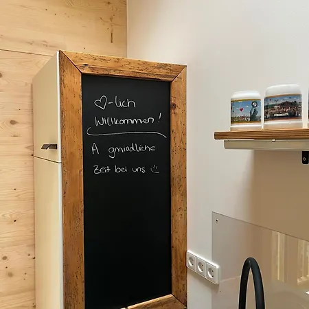 Apartment Holz Und Himmel