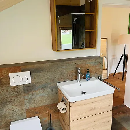Holz Und Himmel Apartment Aschau im Chiemgau